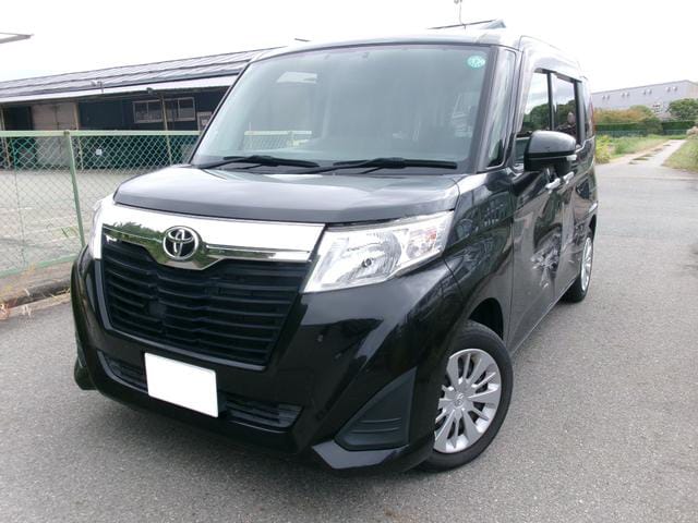 Toyota Roomy 2017